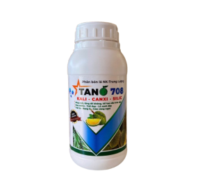 TANO 708 KALI - CANXI - SILIC (SẦU RIÊNG)