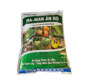 Thuốc trừ bệnh_H-MAN Ấn Độ