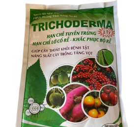 Trichodema Rải Gốc